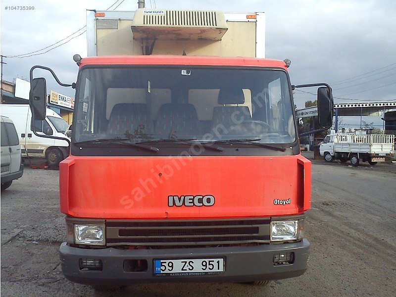 Iveco Otoyol 65-9