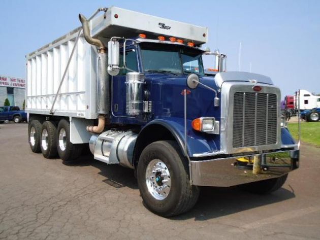 Peterbilt 260GD 5 Ton Tractor