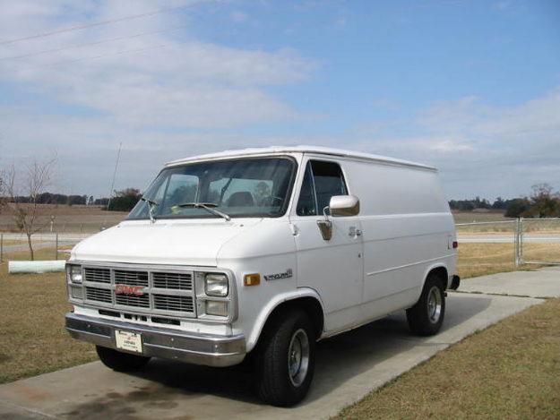 GMC Vandora 2500