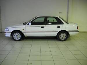 Toyota Tercel GLi 15 TwinCam