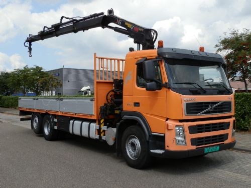 Volvo FM9 260