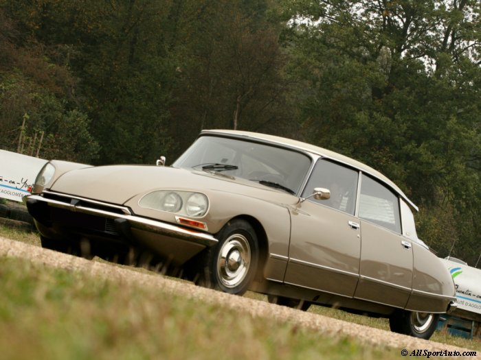 Citroen DS 20