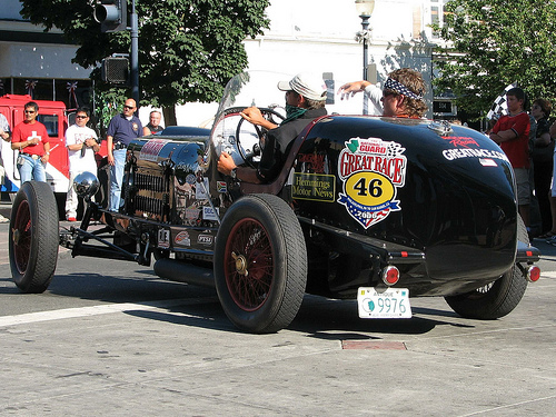 Ford Indy Car 46