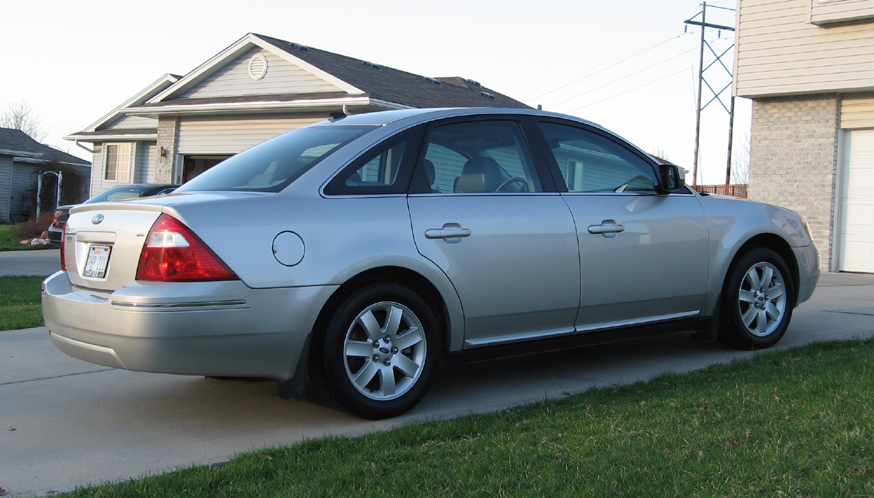 Ford Fivehundred