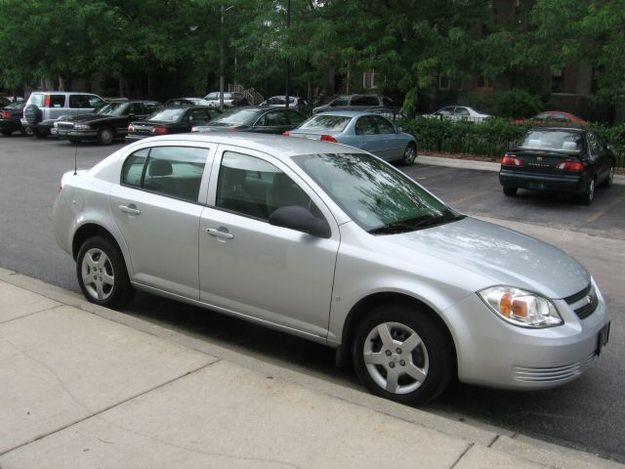 Chevrolet Cobalt LS