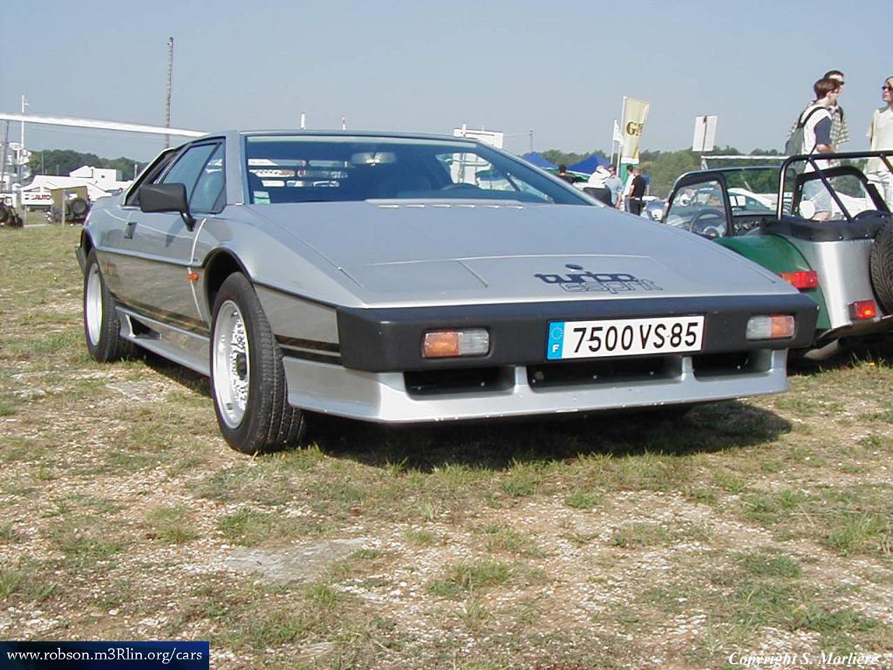 Lotus Esprit Turbo