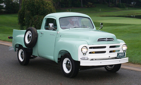 Studebaker Half-ton pickup