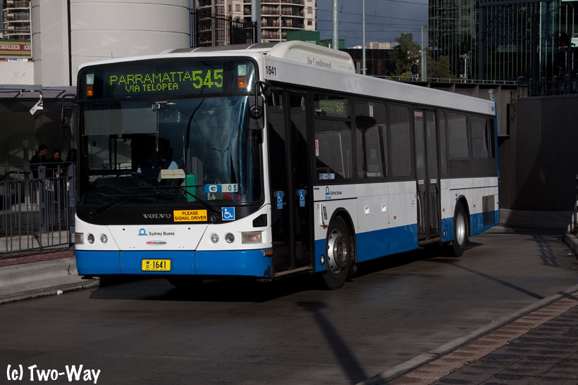 Volvo B12BLE