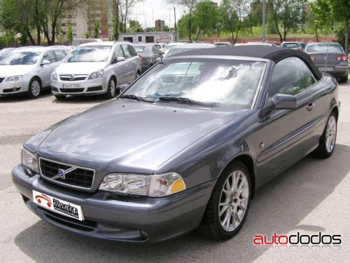 Volvo C70 24 T