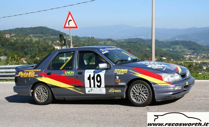 Ford Sierra Cosworth GrN4