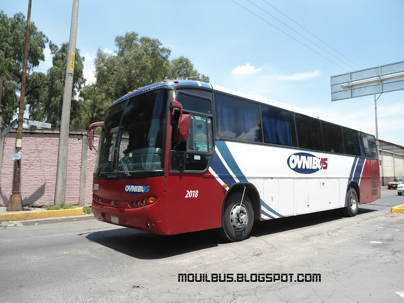 Marcopolo MP 100 Marcopolo MP 100