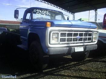 Ford F-14000