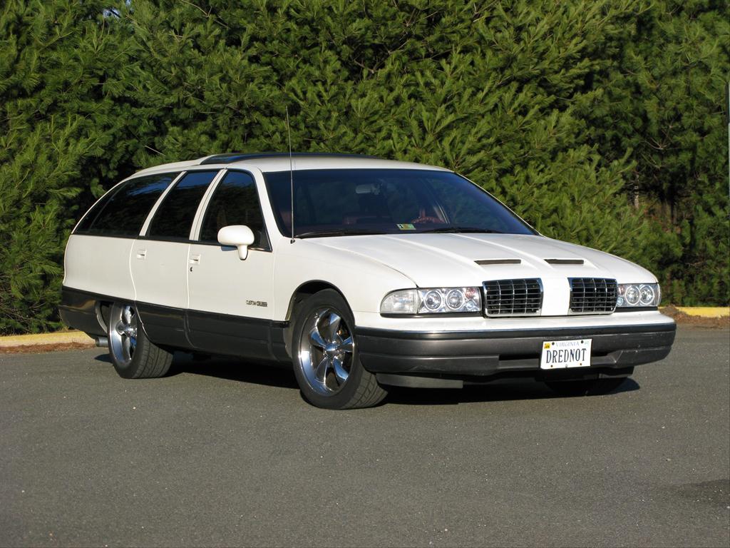 Oldsmobile Custom Cruiser