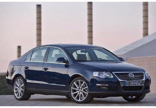 Volkswagen Passat 20TDI 4motion