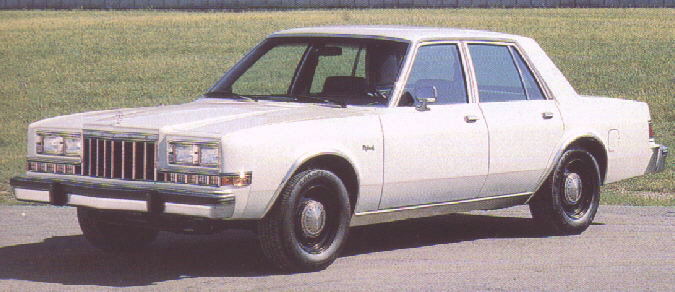 Dodge Diplomat