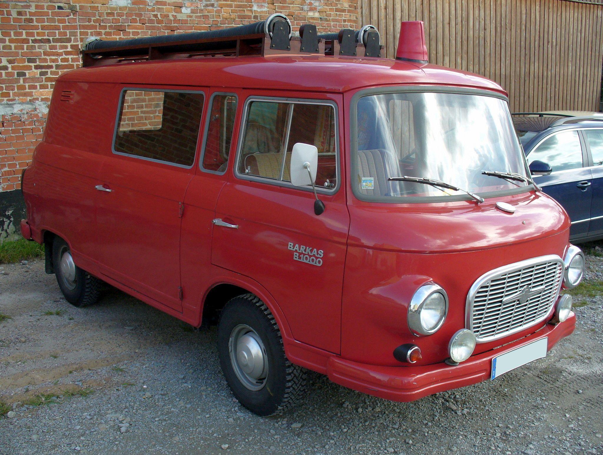 Barkas B1000