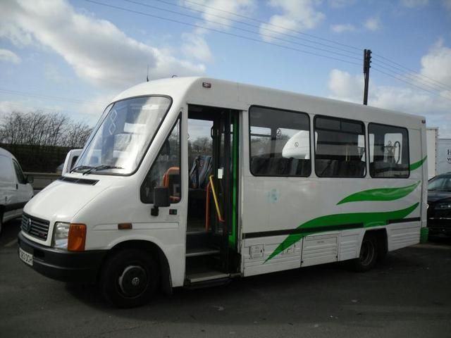 Volkswagen LT46 TDi