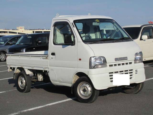 Suzuki Carry TX