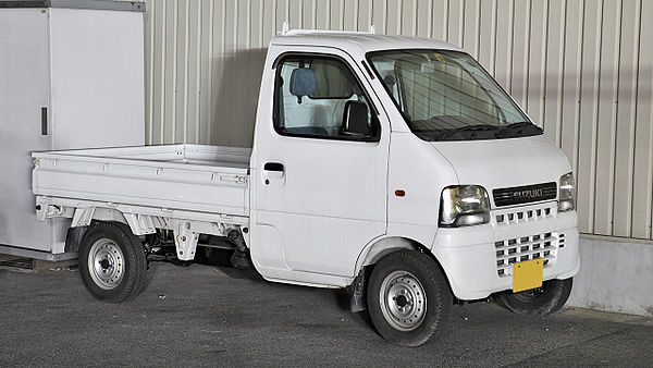 Suzuki Carry TX