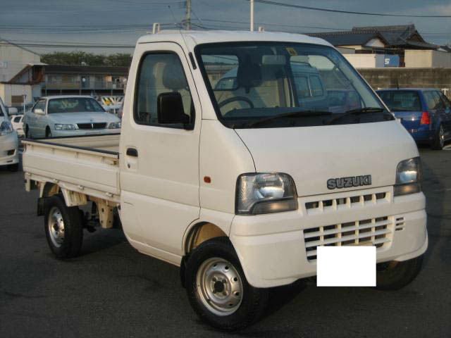 Suzuki Carry TX