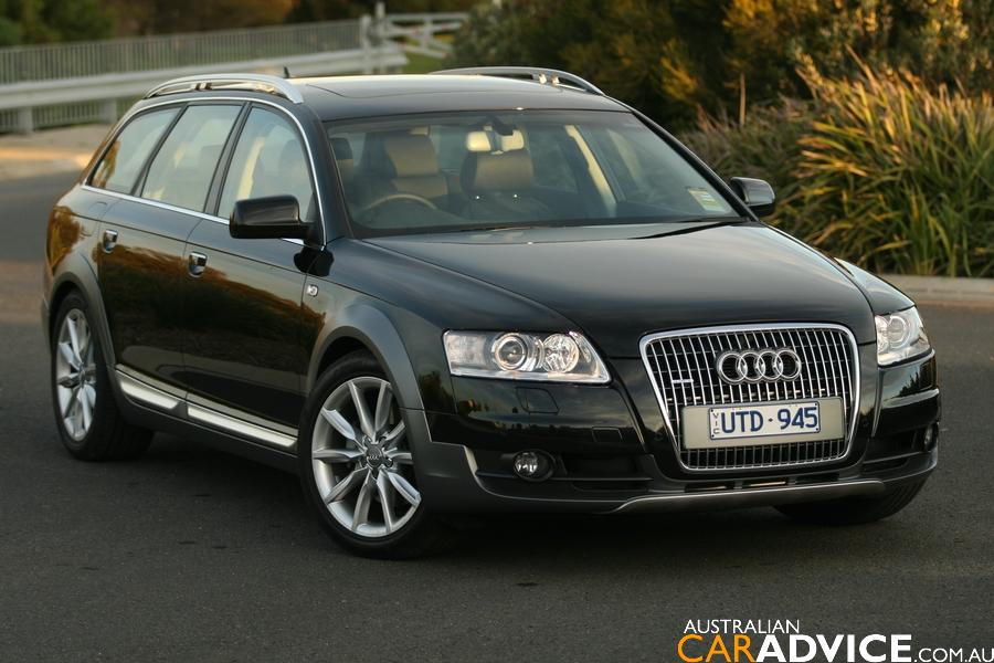 Audi Allroad Quattro 27T