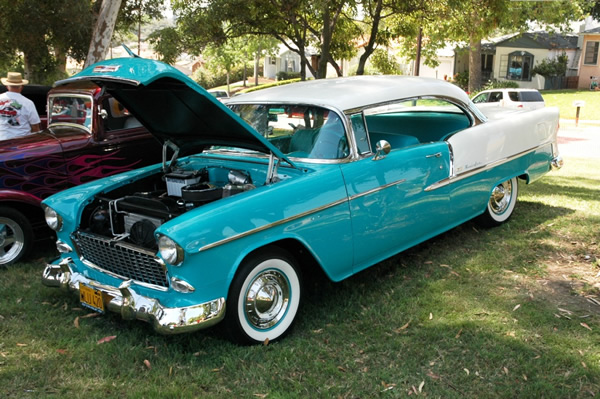 Chevrolet Bel Air Hardtop Sedan