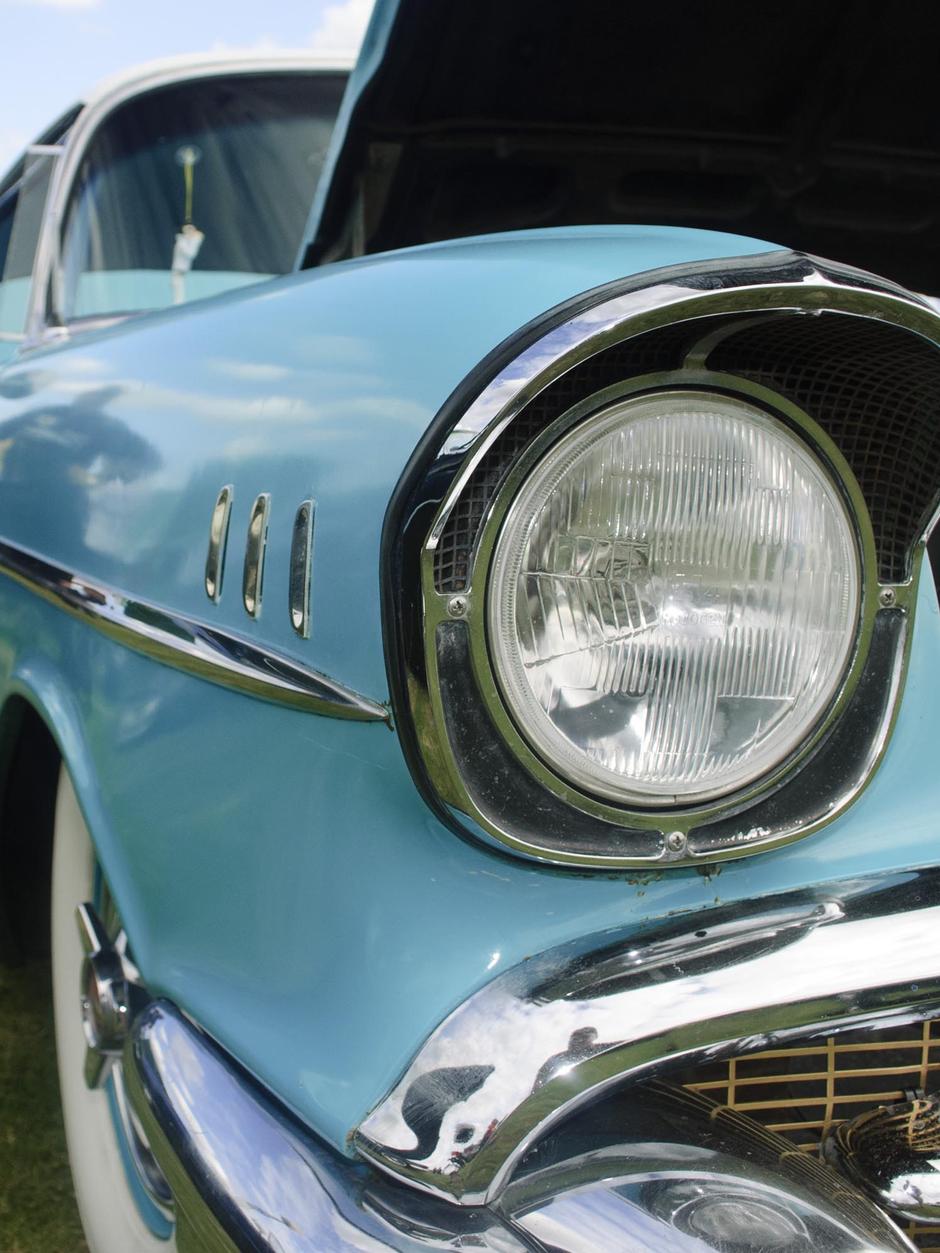 Chevrolet Bel Air Hardtop Sedan