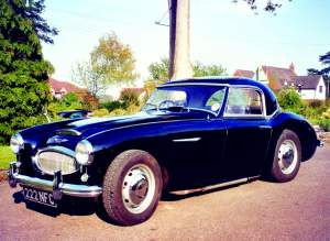 Austin Healey Mk II