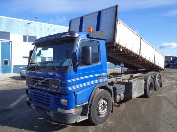 Volvo FM12 6X2