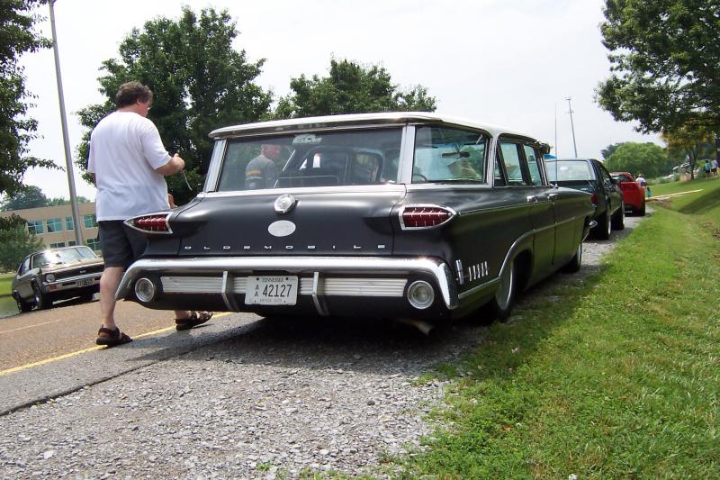 Oldsmobile Super 88 Fiesta wagon