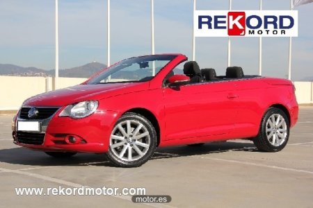 Volkswagen Eos 20 TDI