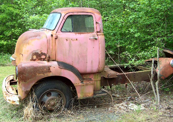 Chevrolet COE Cab Over Engine