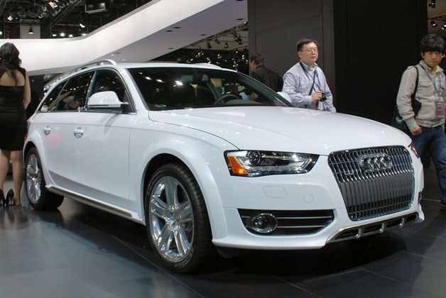 Audi A4 ALLROAD 20 TDI