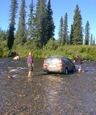 Volvo V 70 XC AWD