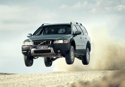 Volvo V70 XC AWD