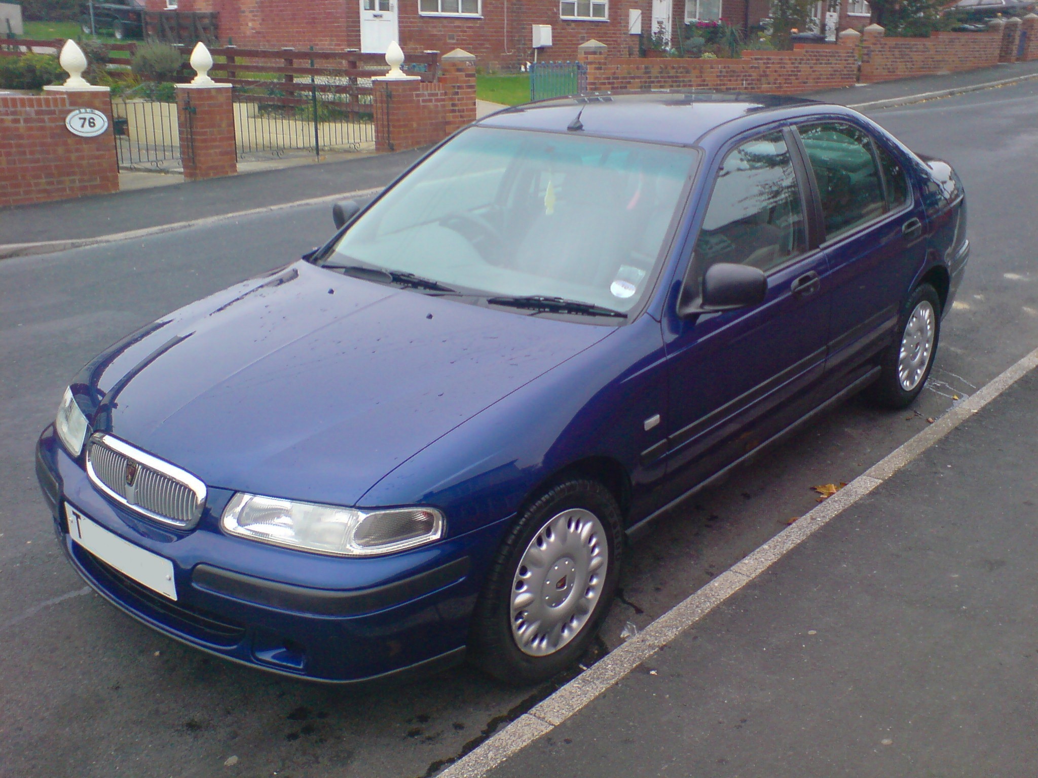 Rover 420