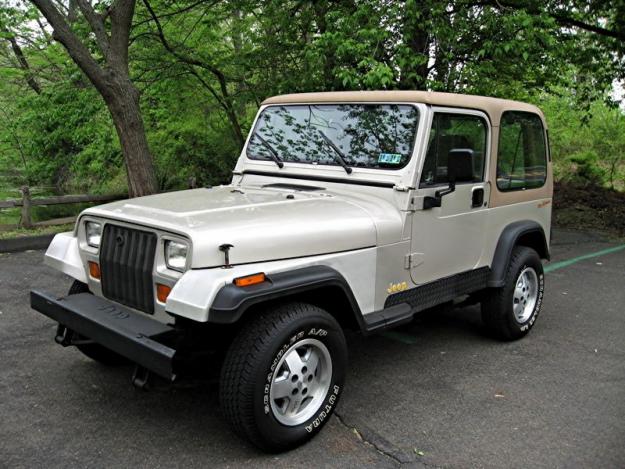 Jeep Wrangler Rubicon Rio Grande Edition