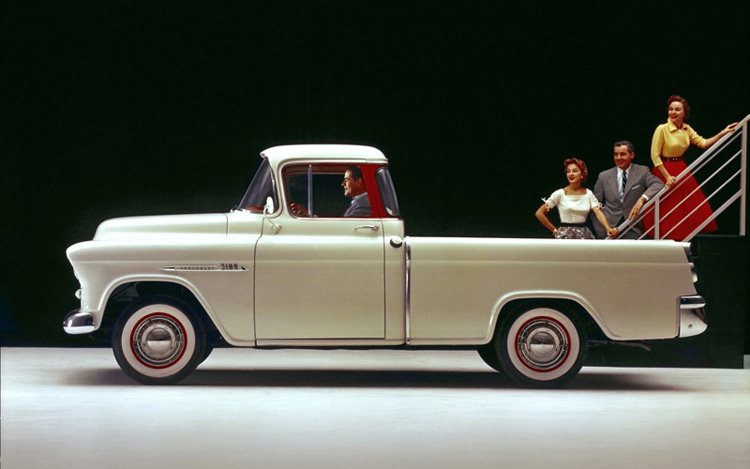 Chevrolet Cameo Pickup