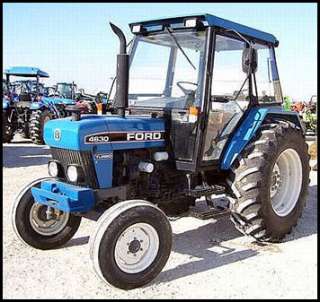 Ford 4130 Tractor