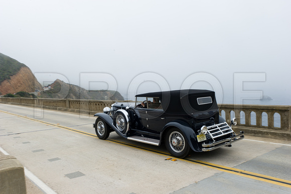 Duesenberg J Murphy Convertible Sedan