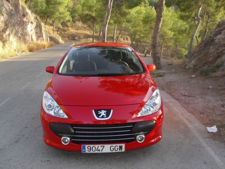 Peugeot 307 CC 16