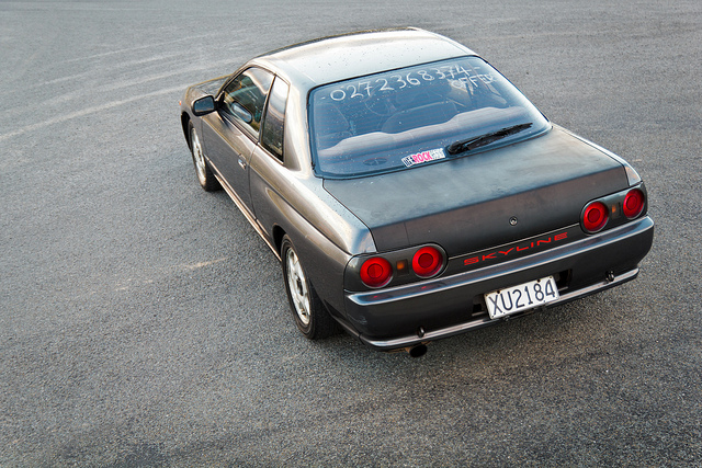 Nissan Skyline GTS25