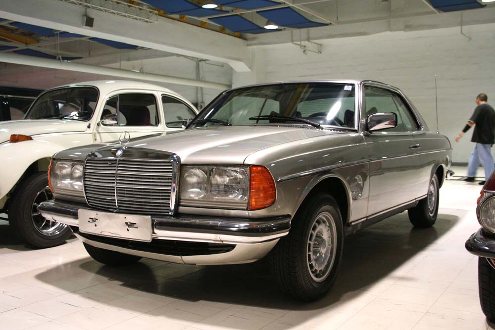 Mercedes-Benz 280 CE