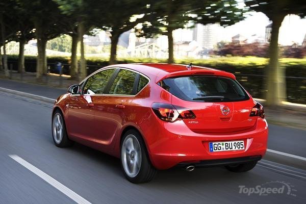 Opel Astra 18