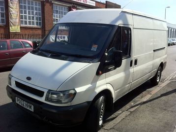 Ford Transit 300M