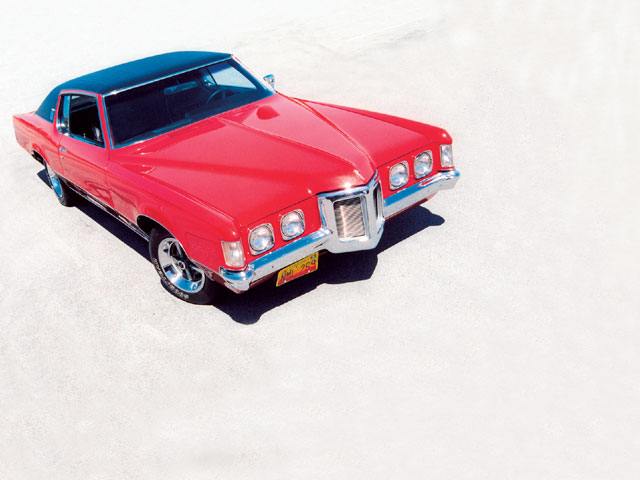 Pontiac Grand Prix J