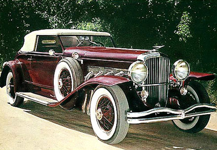 Duesenberg SJ