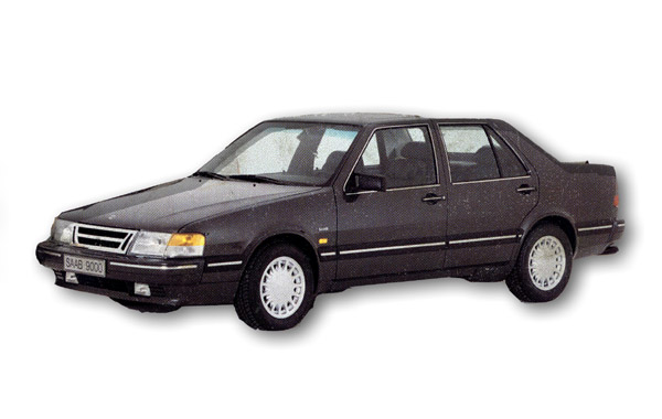 Saab 9000i CD
