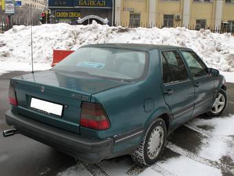 Saab 9000i CD