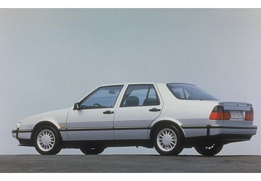 Saab 9000i CD